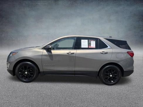 Used 2018 Chevrolet Equinox LT AWD/4WD image 10
