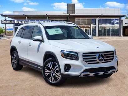 New 2025 Mercedes-Benz GLB 250 4MATIC