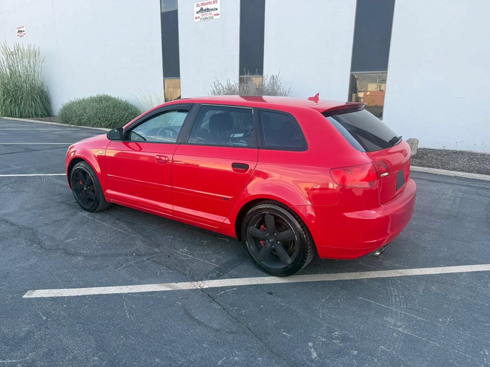 Used 2008 Audi A3 2.0T FWD image 3