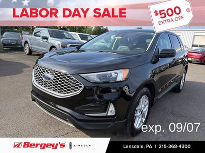 Used 2024 Ford Edge SEL w/ Convenience Package