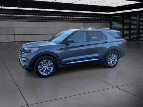 Certified 2023 Ford Explorer XLT w/ Equipment Group 202A image 5