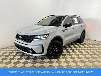 Used 2022 Kia Sorento SX