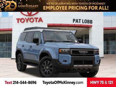 Certified 2024 Toyota Land Cruiser w/ Premium Package