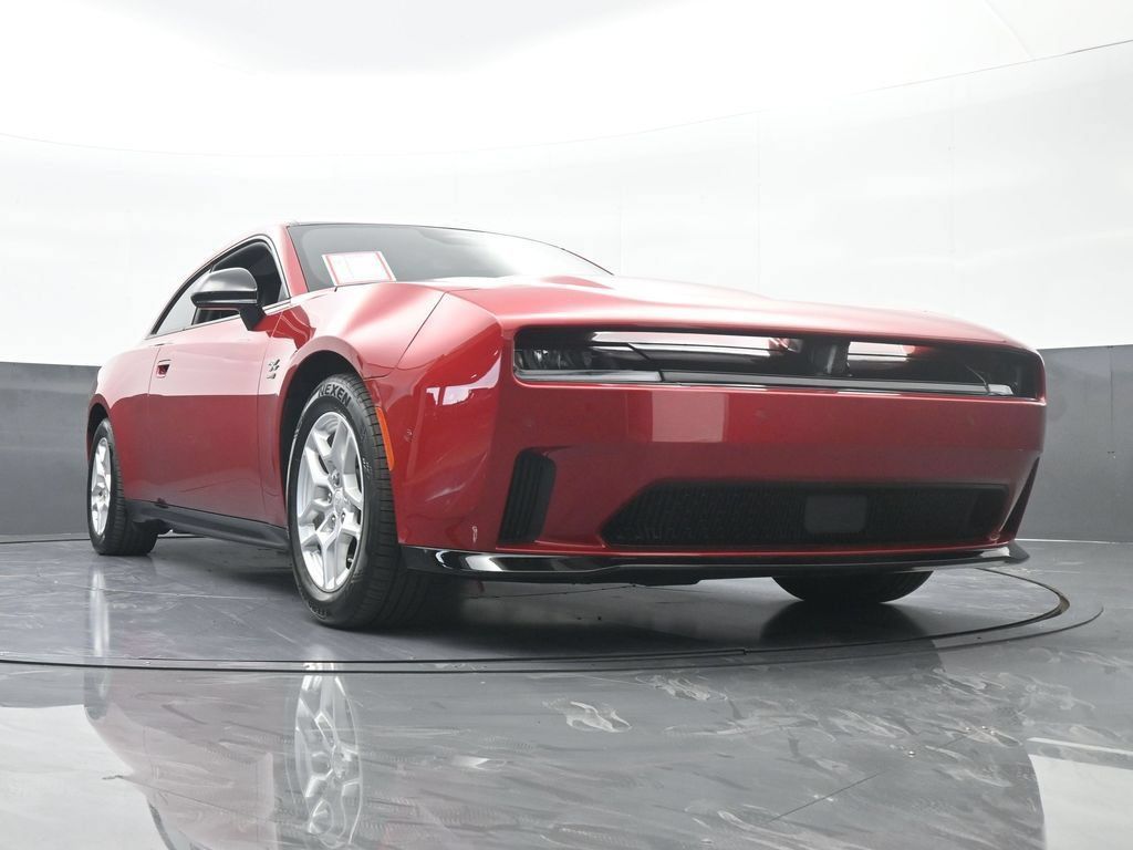 Used 2025 Dodge Charger Daytona R/T w/ Sun & Sound Package AWD/4WD image 64