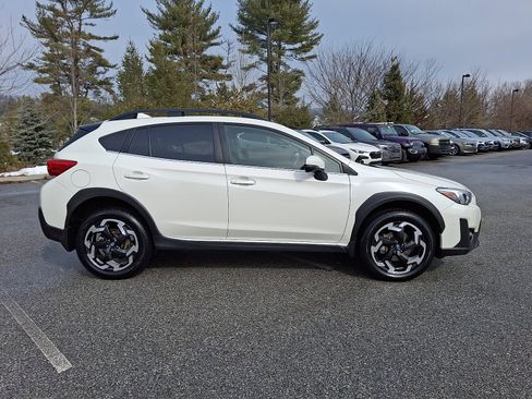 Used 2021 Subaru Crosstrek 2.5i Limited w/ Moonroof Package 2 AWD/4WD image 7