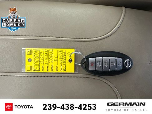 Used 2017 Nissan Rogue SL FWD image 23