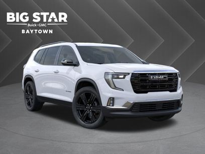 New 2026 GMC Acadia Elevation