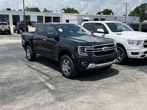 Used 2024 Ford Ranger XLT AWD/4WD image 1
