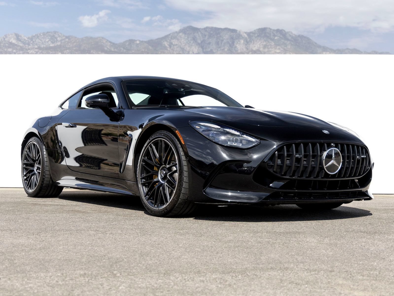 Used 2025 Mercedes-Benz AMG GT 55 image 7