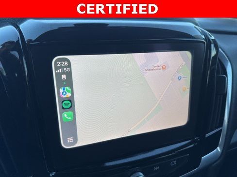 Used 2023 Chevrolet Traverse Premier w/ Redline Edition image 7