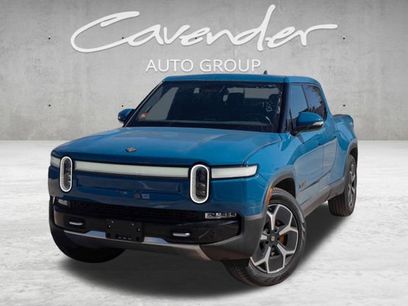 Used 2022 Rivian R1T Adventure
