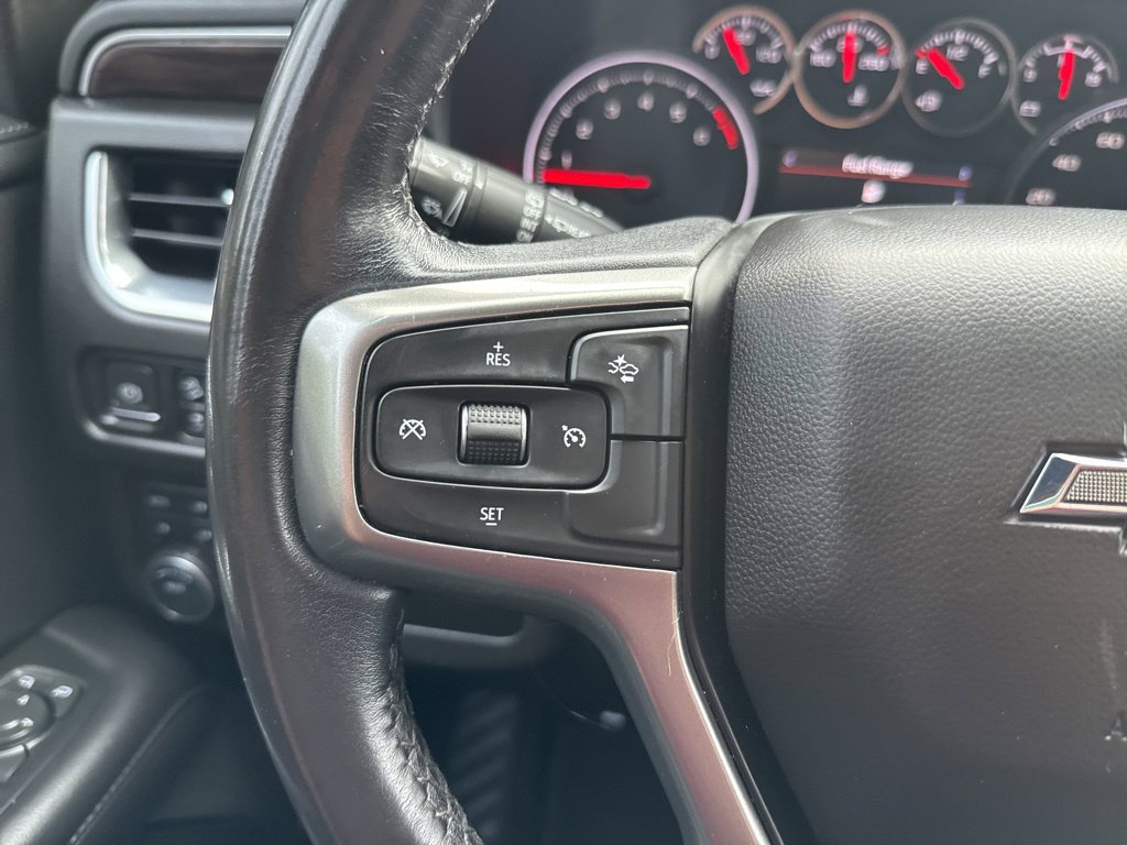 Used 2021 Chevrolet Tahoe Z71 AWD/4WD image 22