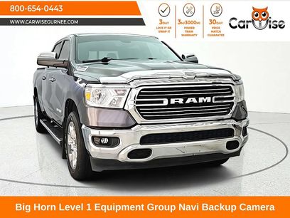 Used 2019 RAM 1500 Big Horn