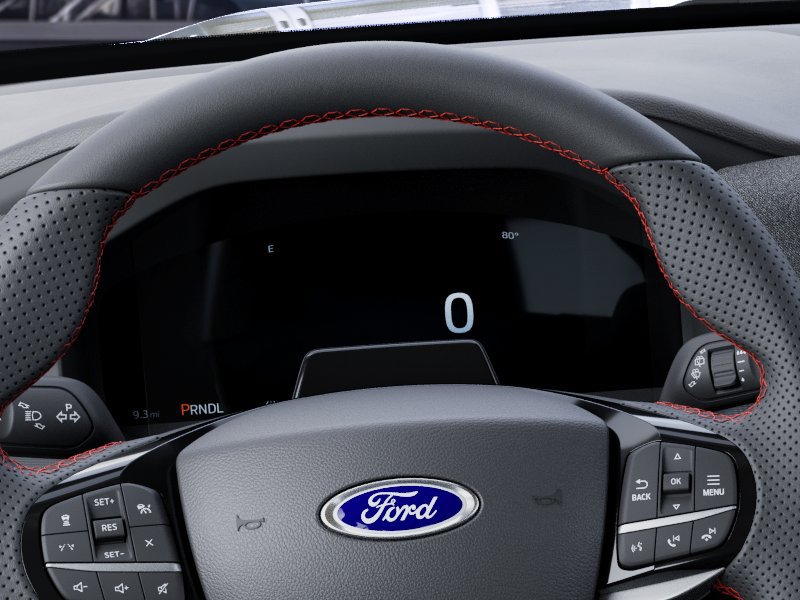 New 2027 Ford Explorer ST-Line w/ Premium Package RWD image 13