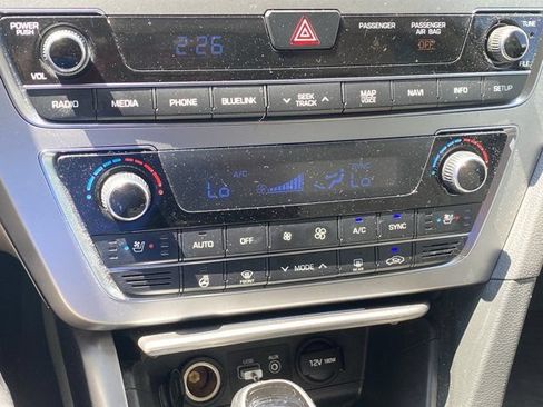 Used 2015 Hyundai Sonata Limited w/ Option Group 06 FWD image 23