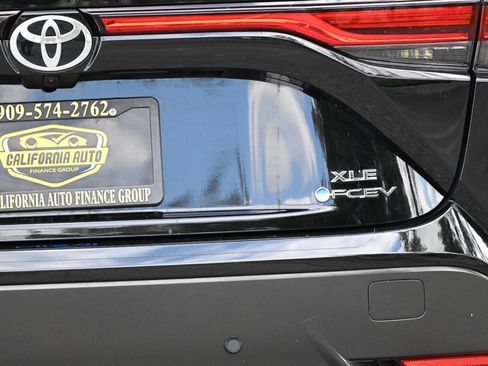 Used 2024 Toyota Mirai w/ Advanced Technology Package RWD image 9