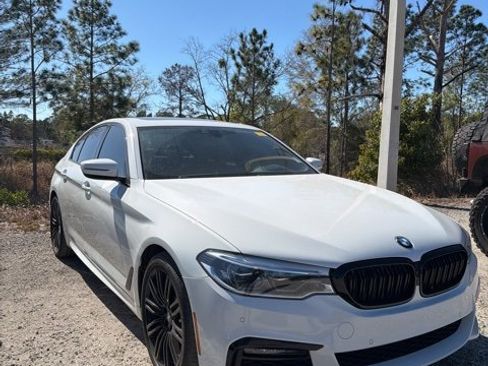 Used 2020 BMW 530i 530i w/ M Sport Package image 1