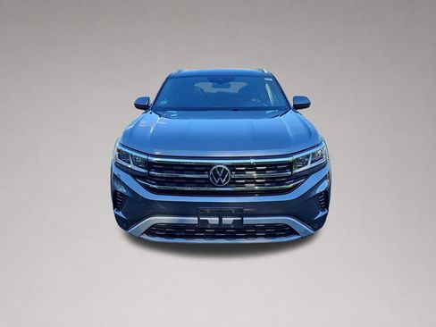 Used 2021 Volkswagen Atlas Cross Sport SEL AWD/4WD image 8