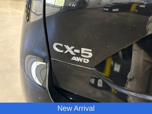 Used 2025 MAZDA CX-5 AWD 2.5 S w/ Select Package image 13