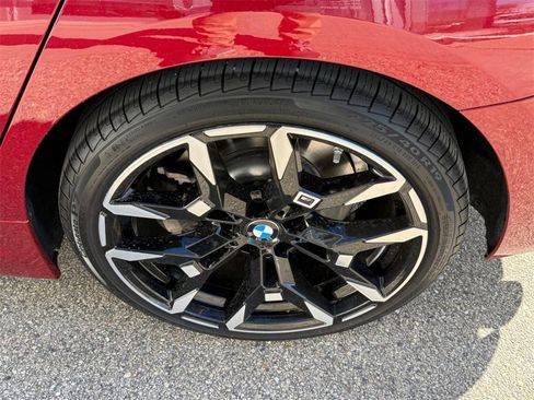 Certified 2025 BMW 330i xDrive Sedan w/ M Sport Package image 7