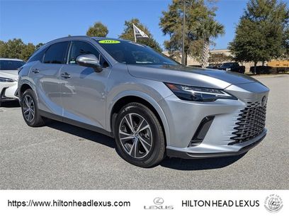 Certified 2025 Lexus RX 350 Premium w/ Accessory Package (Z1)