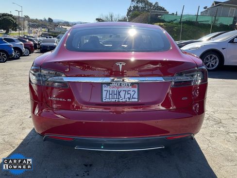 Used 2014 Tesla Model S 85 image 4