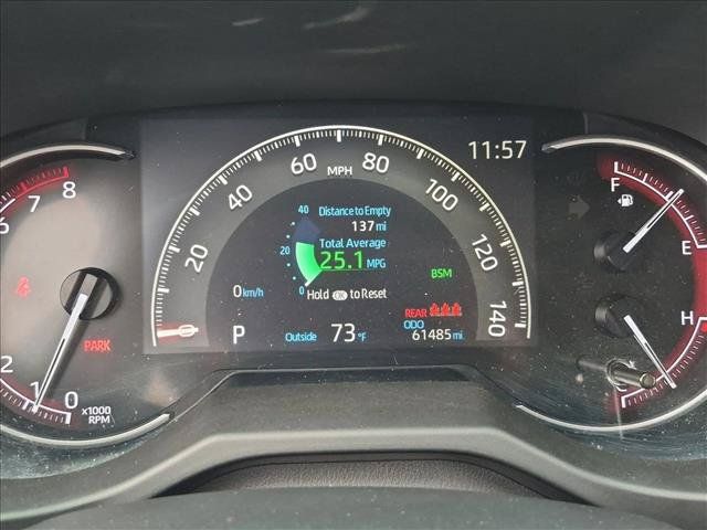 Used 2023 Toyota RAV4 XLE Premium FWD image 9