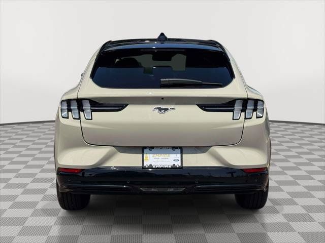 Used 2025 Ford Mustang Mach-E Premium w/ Sport Appearance Package AWD/4WD image 6