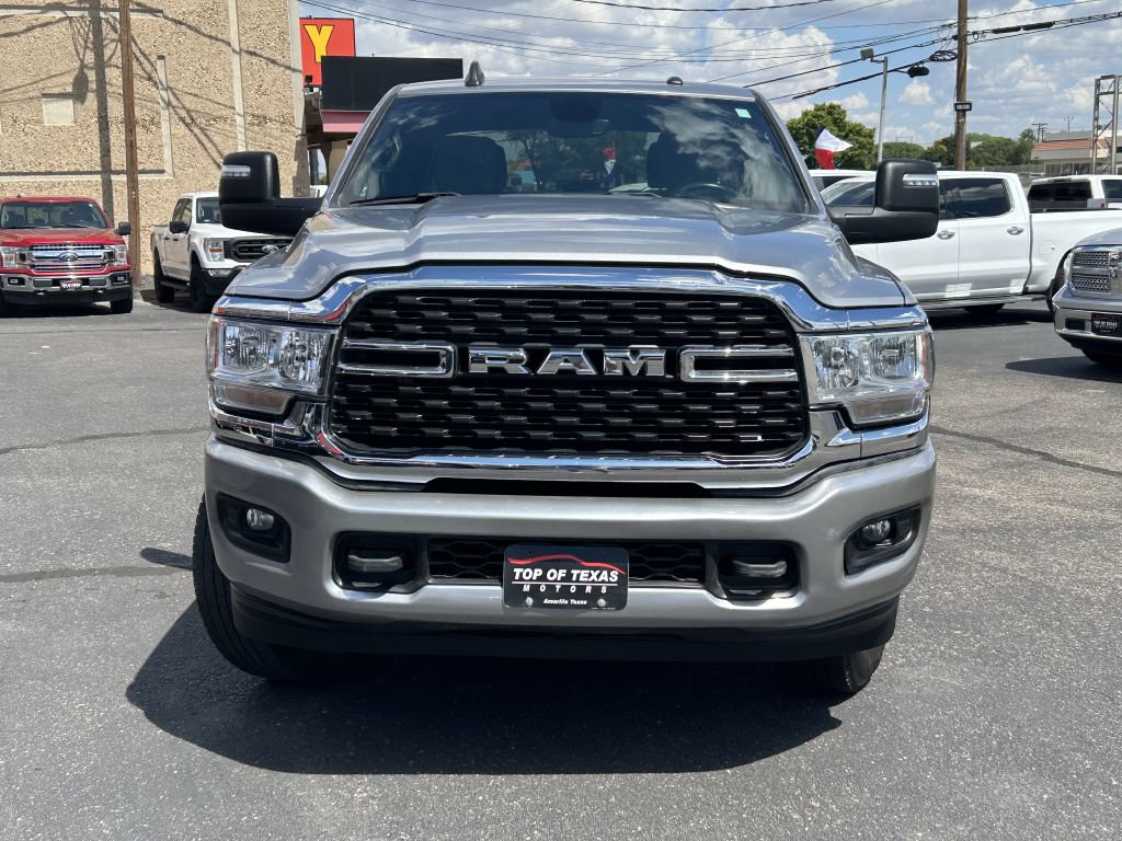 Used 2024 RAM 2500 Big Horn AWD/4WD image 3
