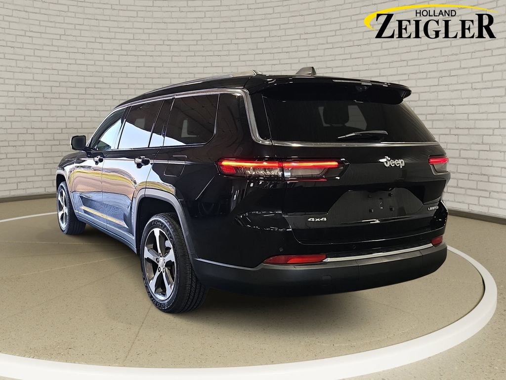 Used 2023 Jeep Grand Cherokee L Limited w/ Luxury Tech Group II AWD/4WD image 7