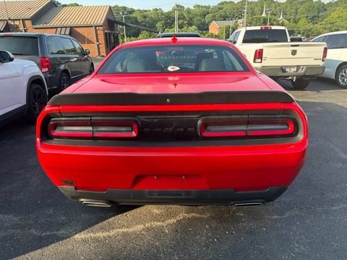 Used 2023 Dodge Challenger SXT w/ Plus Package RWD image 6