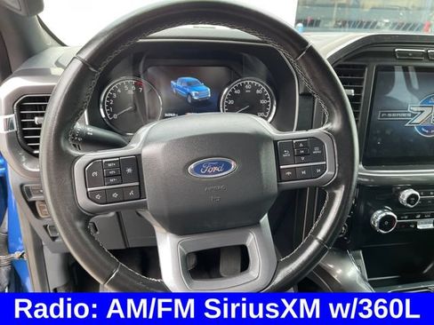 Used 2023 Ford F150 XLT w/ Equipment Group 302A High AWD/4WD image 14