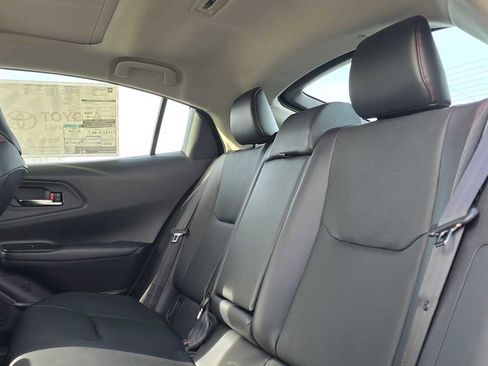 New 2025 Toyota Prius XSE Premium image 17