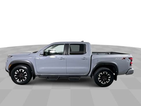 Used 2024 Nissan Frontier Pro-X RWD image 5