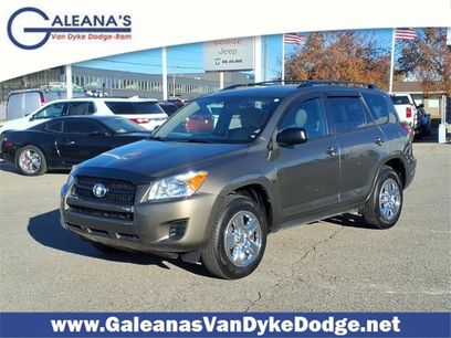 Used 2012 Toyota RAV4 4WD