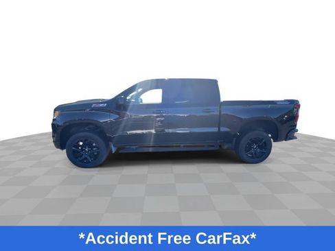 Used 2025 Chevrolet Silverado 1500 LT Trail Boss w/ Protection Package AWD/4WD image 6
