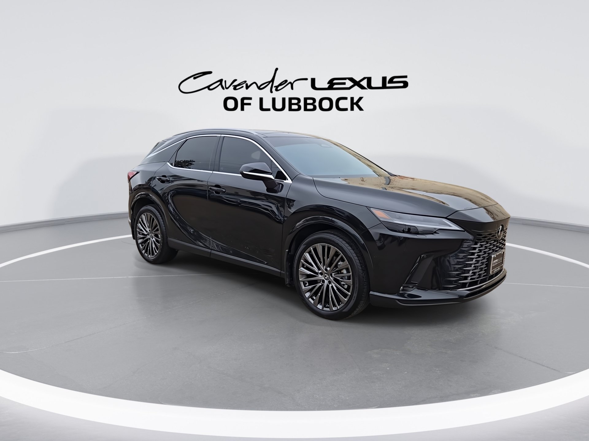 Used 2026 Lexus RX 350 w/ Convenience Package AWD/4WD image 2