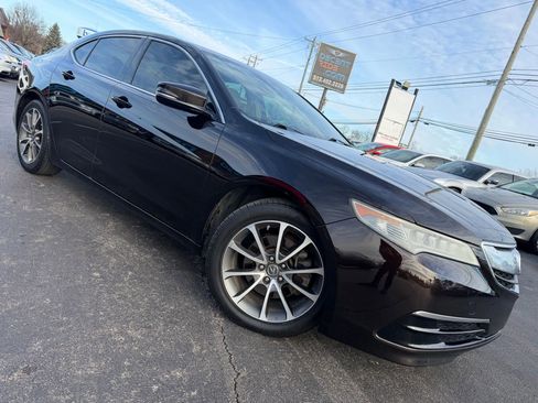 Used 2015 Acura TLX V6 w/ Technology Package image 51