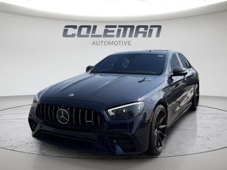 Used 2022 Mercedes-Benz E 53 AMG 4MATIC Sedan video 1