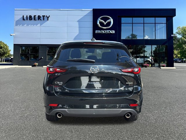 Certified 2025 MAZDA CX-5 AWD 2.5 S w/ Preferred Package image 5