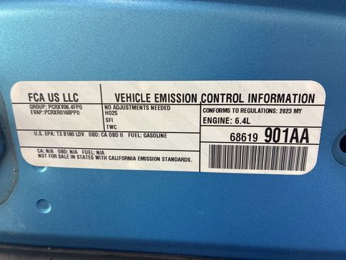 Used 2023 Dodge Charger Scat Pack image 14