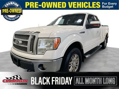 Used 2009 Ford F150 Lariat