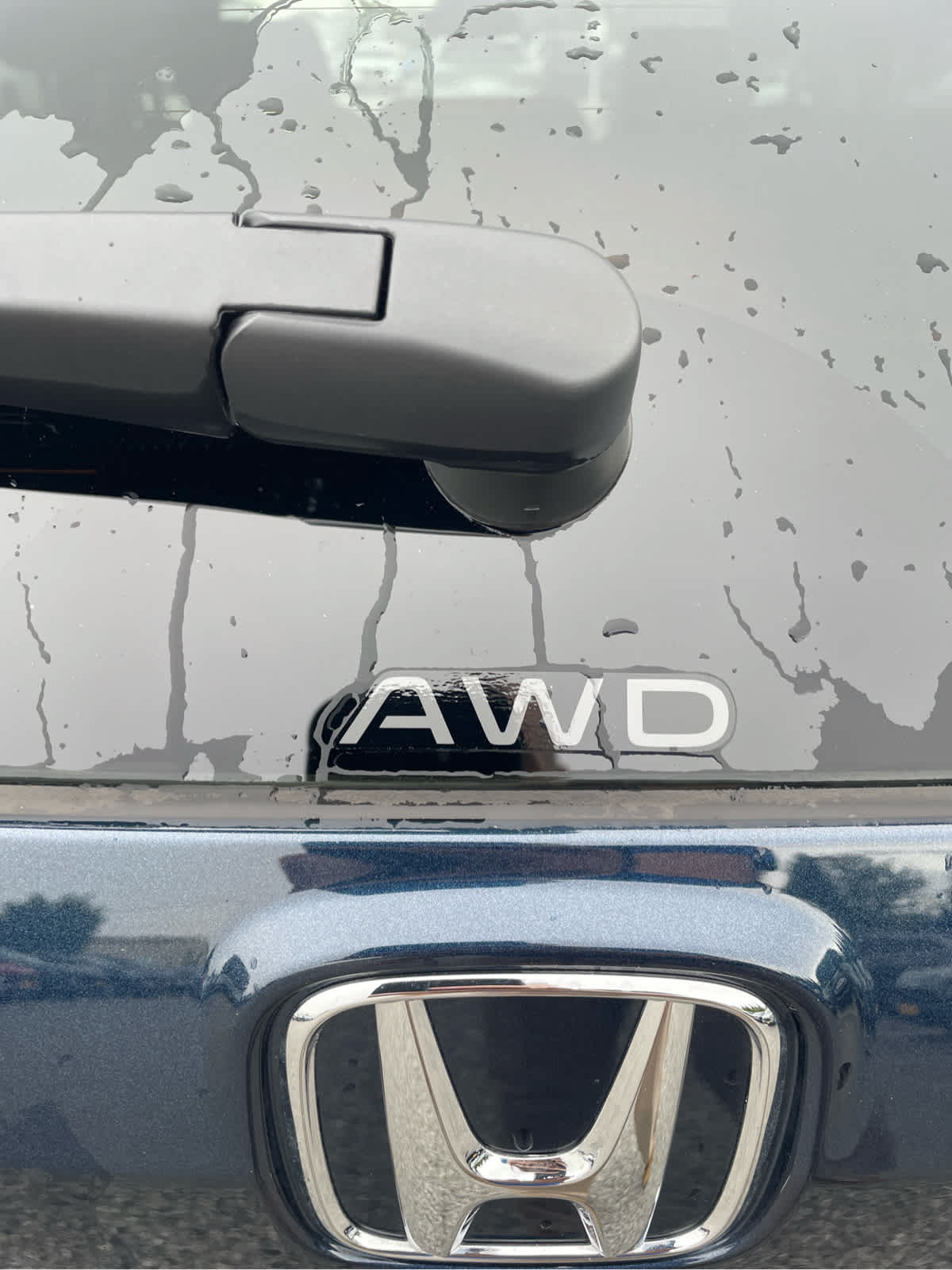 Used 2025 Honda CR-V EX-L image 3