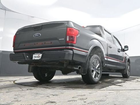 Used 2018 Ford F150 Lariat w/ Equipment Group 502A Luxury image 34