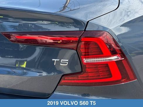 Used 2019 Volvo S60 T5 Momentum w/ Premium Package FWD image 29