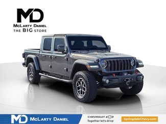 Used 2024 Jeep Gladiator Rubicon w/ Technology Group video 1