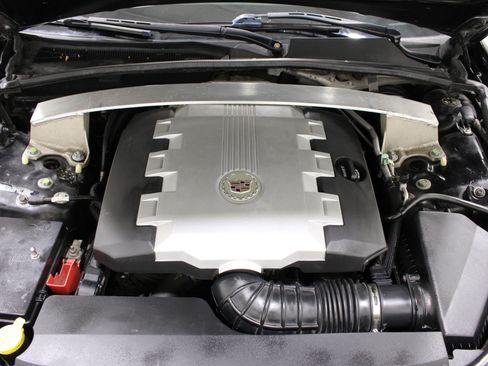 Used 2008 Cadillac CTS 3.6 RWD image 36