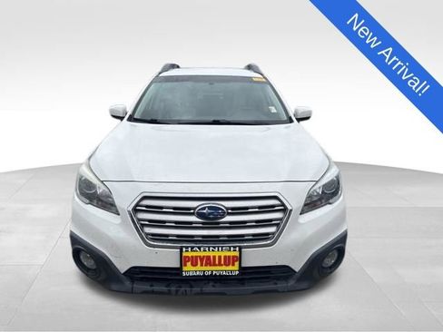 Used 2016 Subaru Outback 2.5i Premium w/ Popular Package #2 image 2