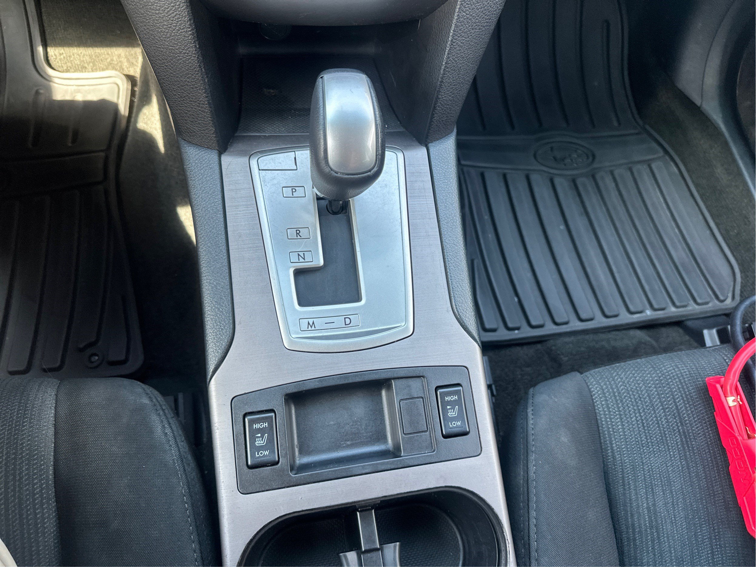 Used 2013 Subaru Outback 2.5i Premium AWD/4WD image 15
