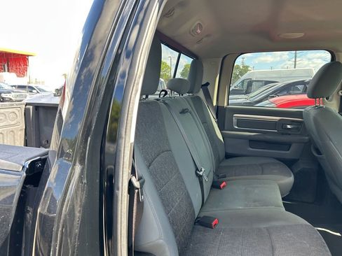Used 2015 RAM 1500 Big Horn AWD/4WD image 14